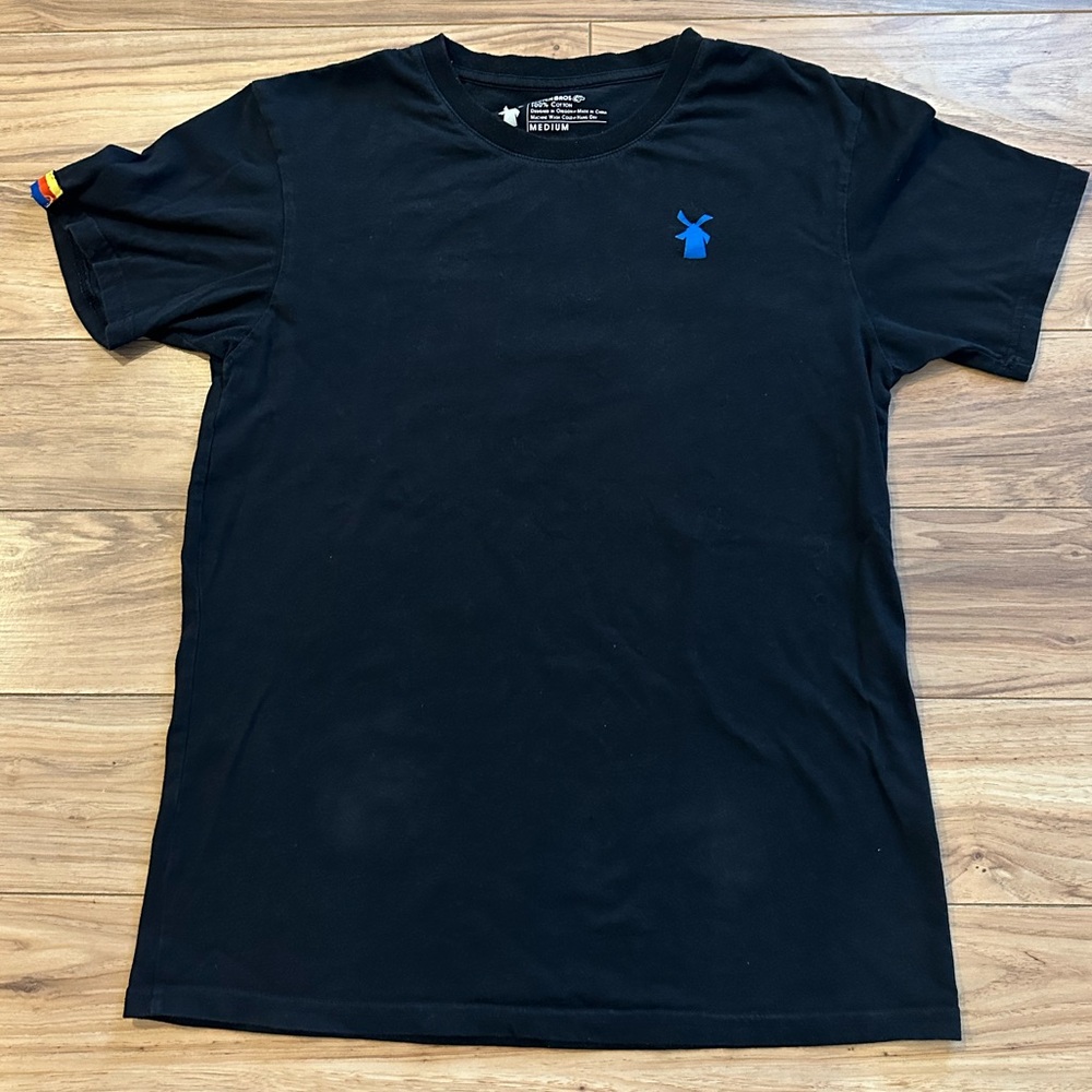 Dutch Bros Black T-Shirt